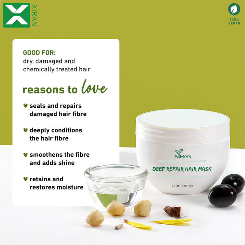 Hair Mask Private Label